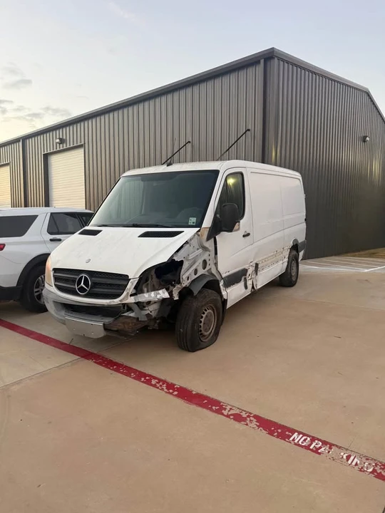 2012 Mercedes-Benz NCV3 Sprinter - Image 3 of 8