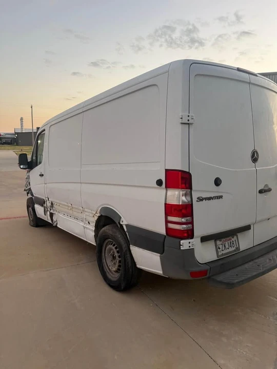 2012 Mercedes-Benz NCV3 Sprinter - Image 6 of 8