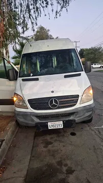 2012 Mercedes-Benz Sprinter 2500 Cargo Extended Van 3D