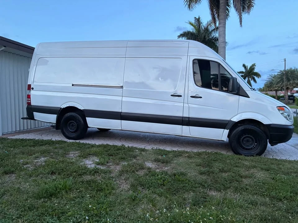 2012 Mercedes-Benz NCV3 Sprinter - Image 4 of 8