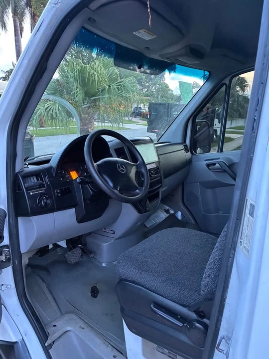 2012 Mercedes-Benz NCV3 Sprinter - Image 6 of 8