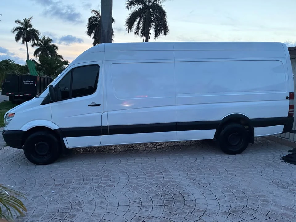 2012 Mercedes-Benz NCV3 Sprinter - Image 5 of 8