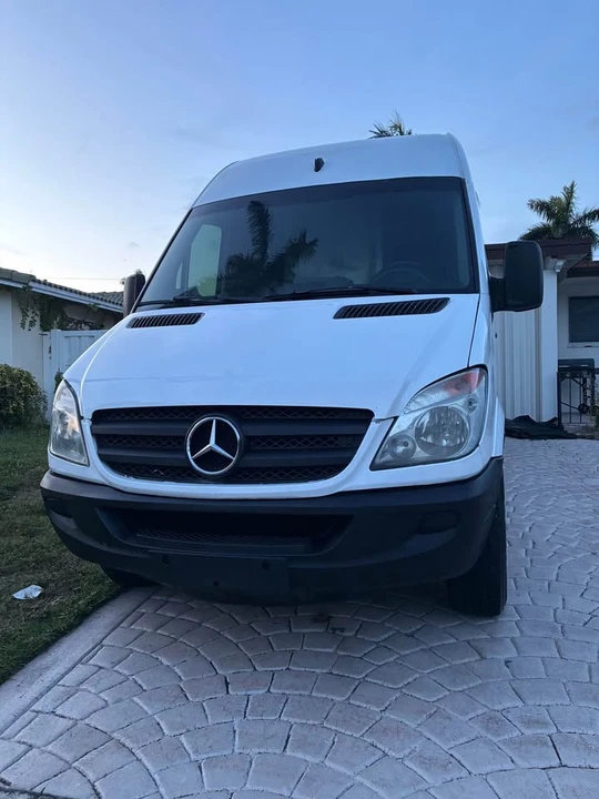 2012 Mercedes-Benz NCV3 Sprinter - Image 3 of 8
