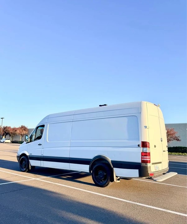 2012 Mercedes-Benz NCV3 Sprinter - Image 17 of 20