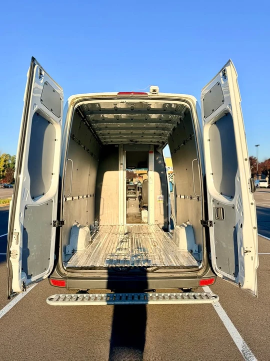 2012 Mercedes-Benz NCV3 Sprinter - Image 4 of 20