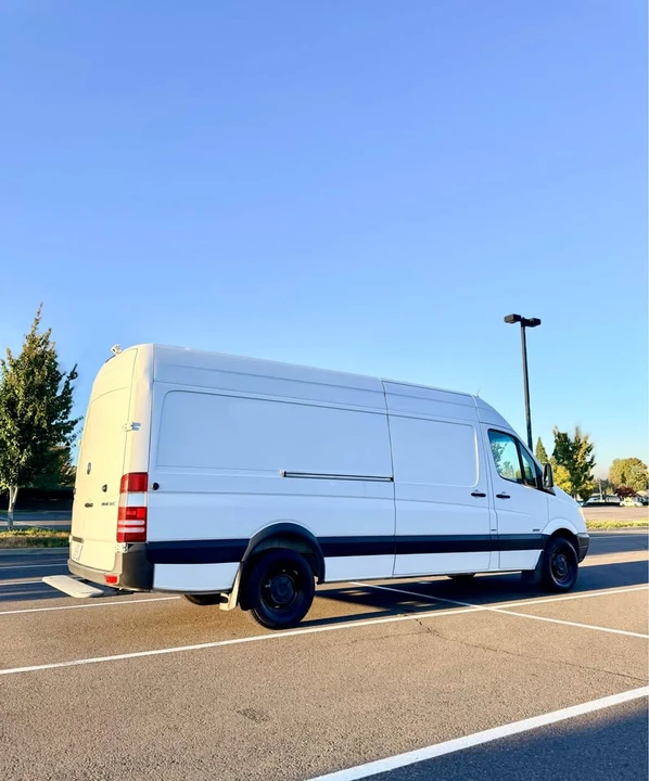 2012 Mercedes-Benz NCV3 Sprinter - Image 14 of 20