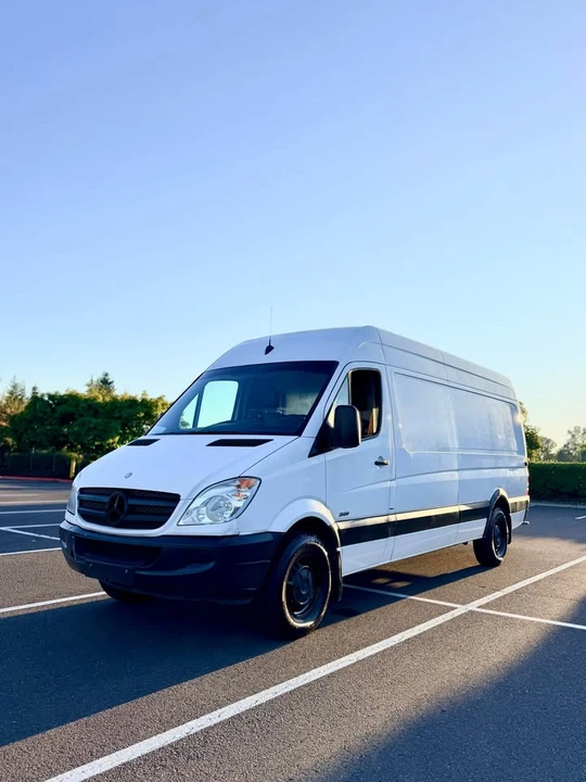 2012 Mercedes-Benz NCV3 Sprinter - Image 20 of 20