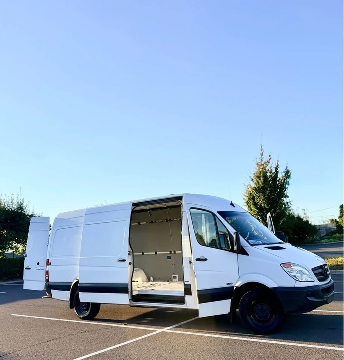 2012 Mercedes-Benz NCV3 Sprinter - Image 2 of 20