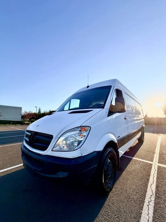 2012 Mercedes-Benz NCV3 Sprinter - Image 10 of 20