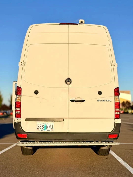 2012 Mercedes-Benz NCV3 Sprinter - Image 9 of 20