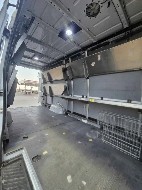 2012 Mercedes-Benz NCV3 Sprinter - Image 8 of 17