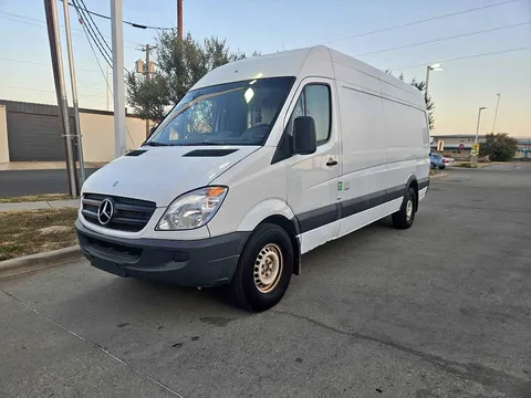 2012 Mercedes-Benz Sprinter 2500 Cargo High Roof Extended w/170" WB Van 3D