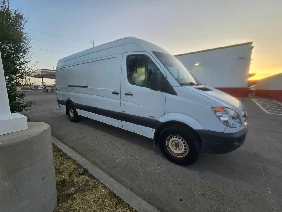 2012 Mercedes-Benz NCV3 Sprinter - Image 11 of 17
