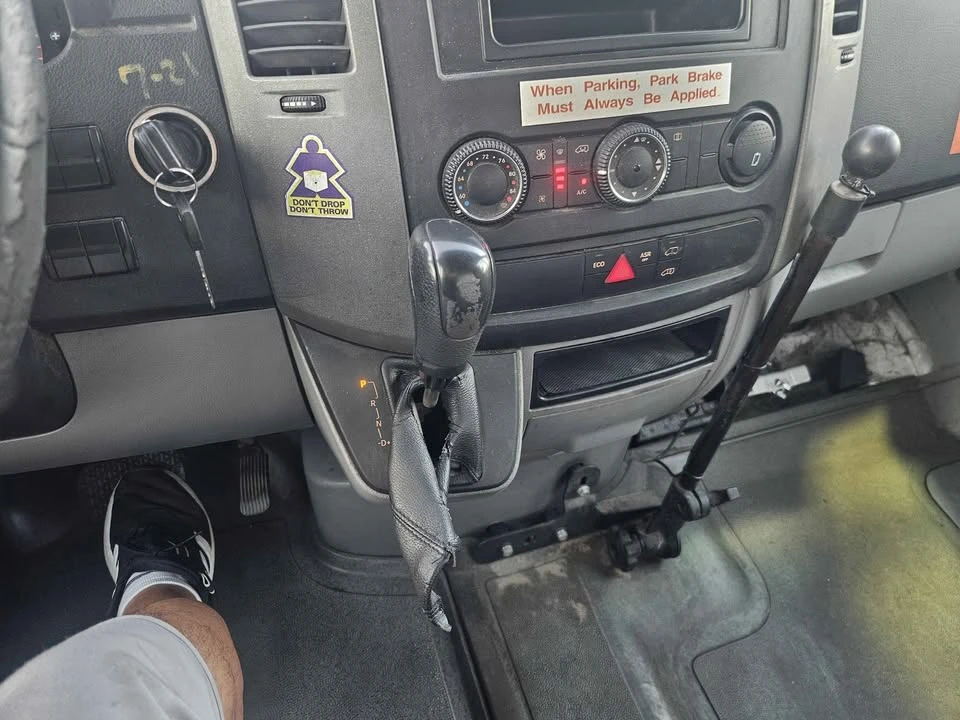2012 Mercedes-Benz NCV3 Sprinter - Image 15 of 17