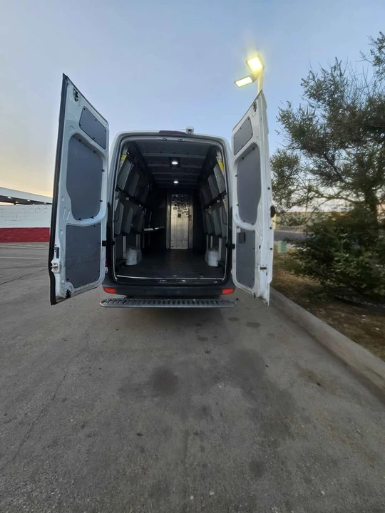 2012 Mercedes-Benz NCV3 Sprinter - Image 9 of 17