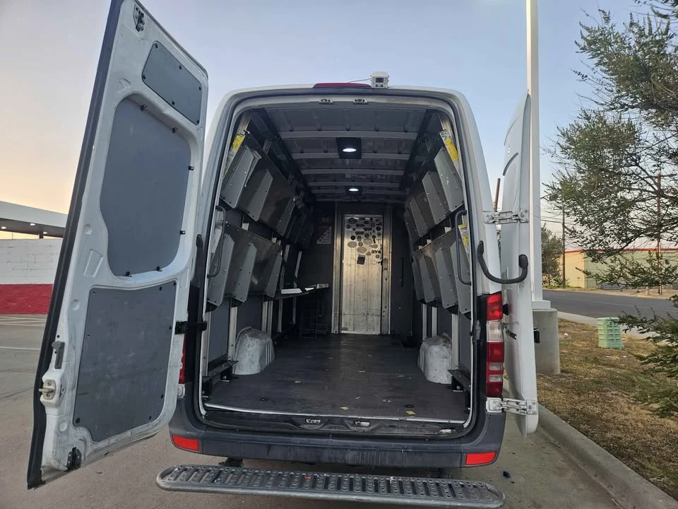 2012 Mercedes-Benz NCV3 Sprinter - Image 6 of 17
