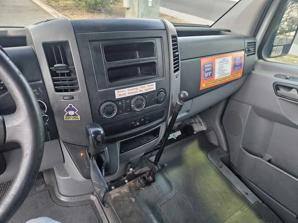 2012 Mercedes-Benz NCV3 Sprinter - Image 16 of 17