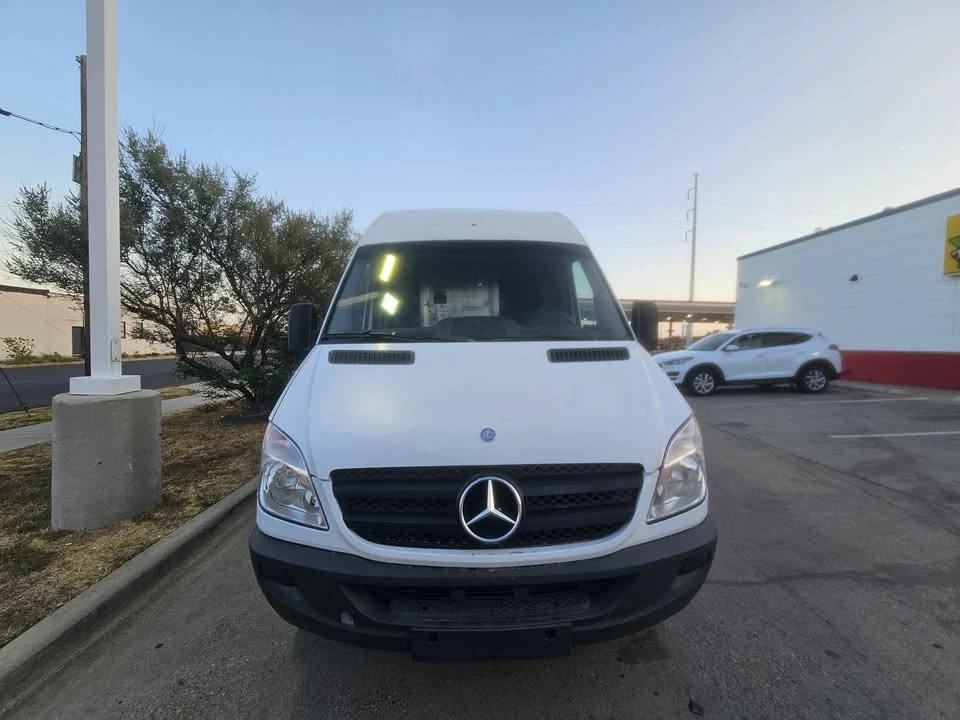 2012 Mercedes-Benz NCV3 Sprinter - Image 12 of 17