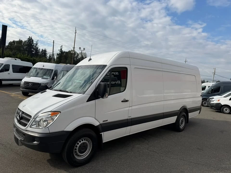 2012 Mercedes-Benz NCV3 Sprinter - Image 2 of 15