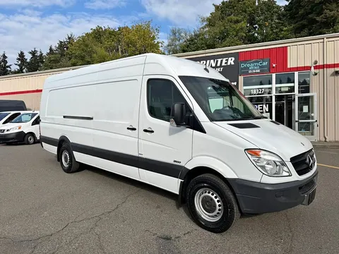 2012 Mercedes-Benz Sprinter 2500 Cargo High Roof Extended
