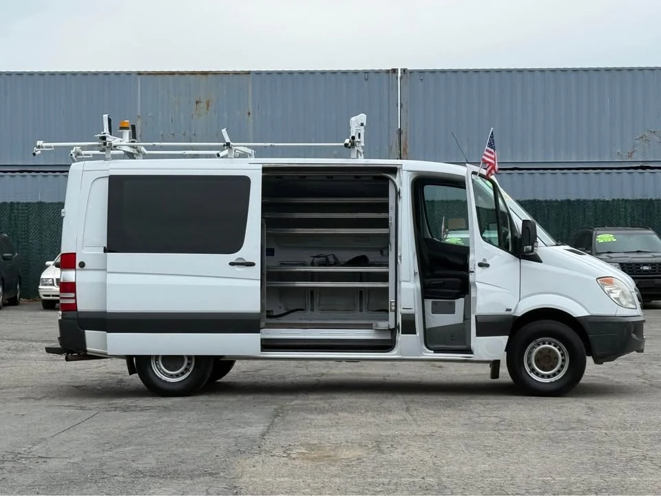 2012 Mercedes-Benz NCV3 Sprinter - Image 10 of 20