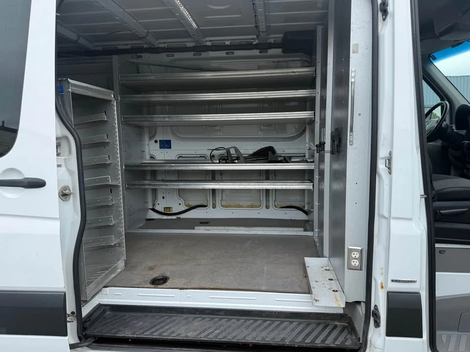 2012 Mercedes-Benz NCV3 Sprinter - Image 17 of 20