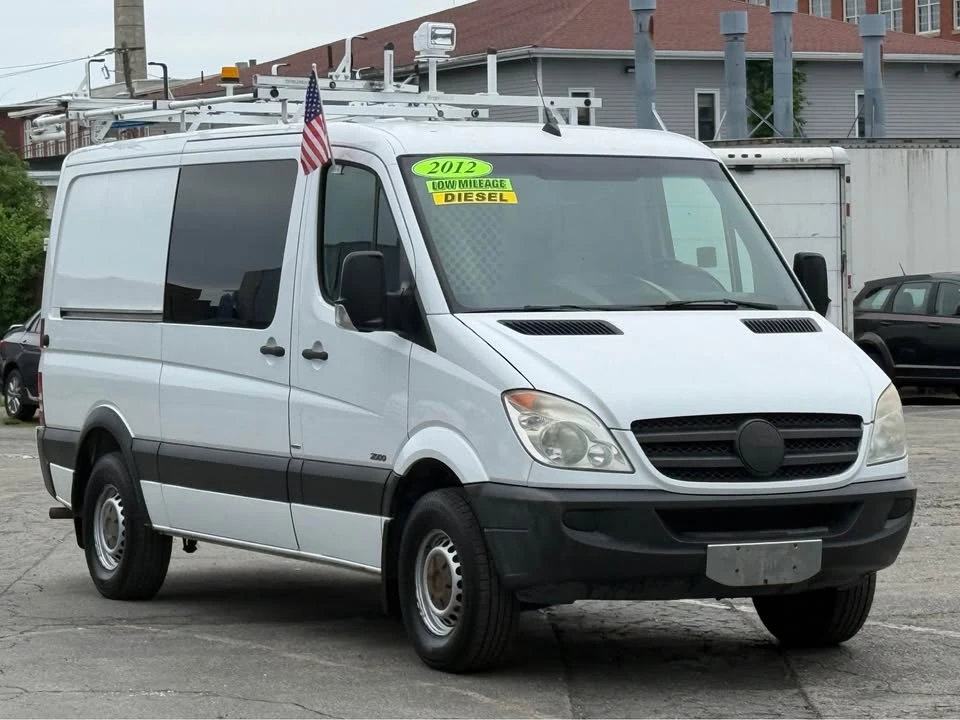 2012 Mercedes-Benz NCV3 Sprinter - Image 2 of 20