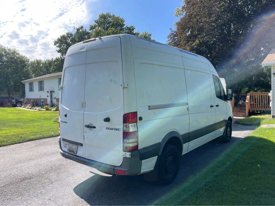 2012 Mercedes-Benz NCV3 Sprinter - Image 8 of 10