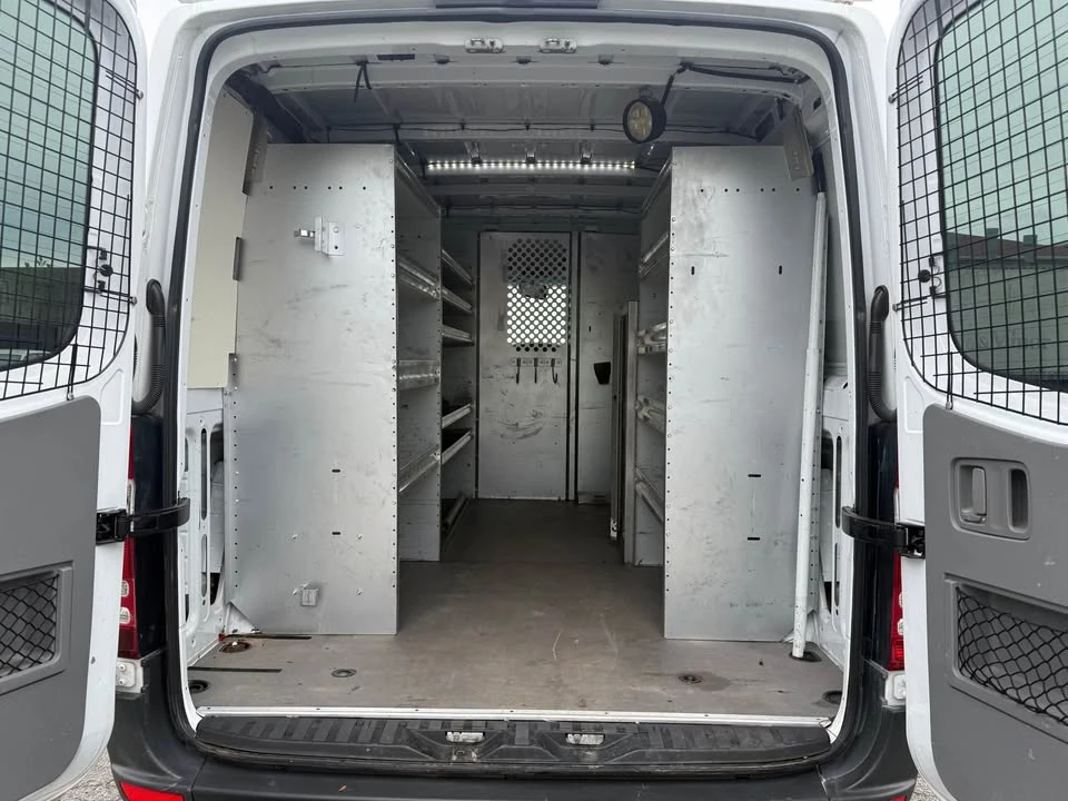 2012 Mercedes-Benz NCV3 Sprinter - Image 19 of 20