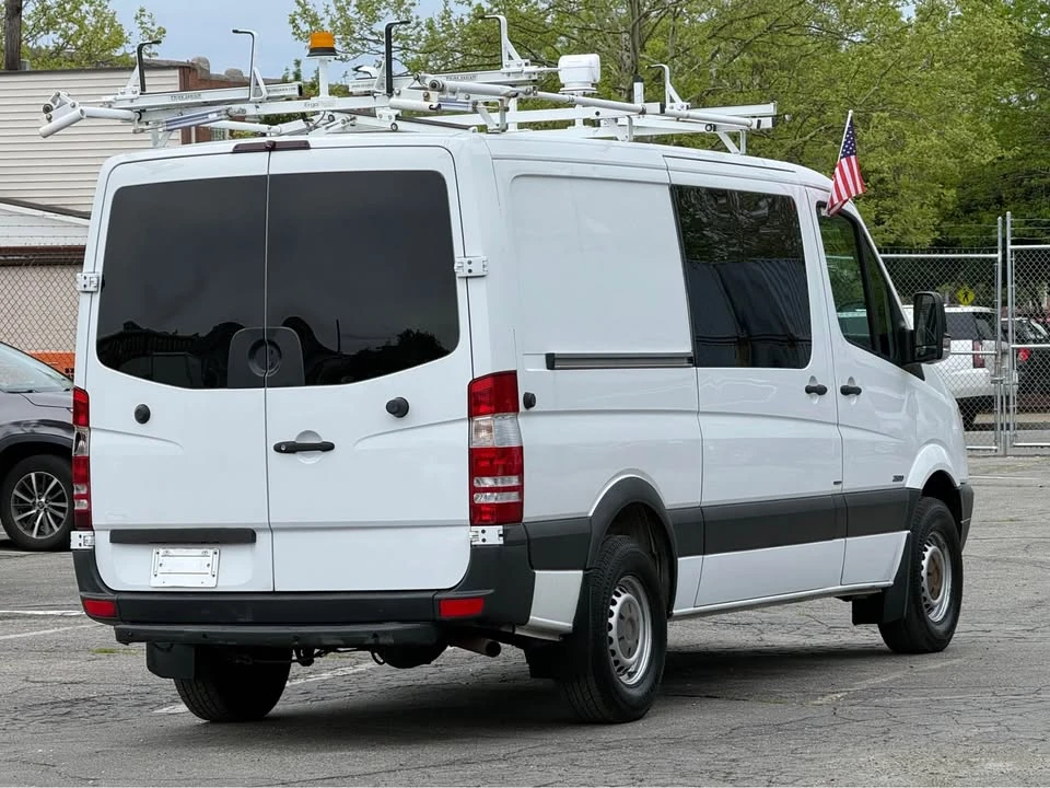 2012 Mercedes-Benz NCV3 Sprinter - Image 6 of 20