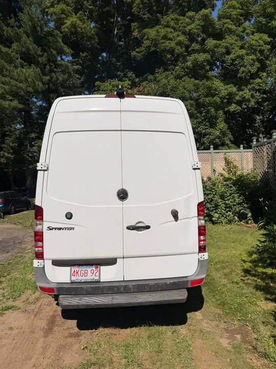 2012 Mercedes-Benz NCV3 Sprinter - Image 3 of 13