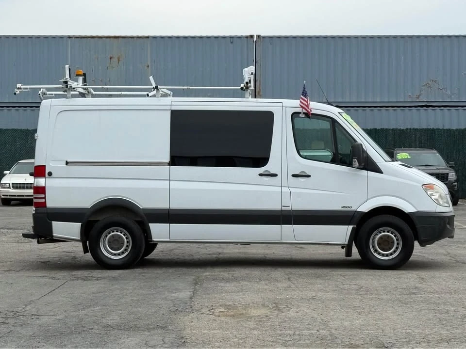 2012 Mercedes-Benz NCV3 Sprinter - Image 9 of 20