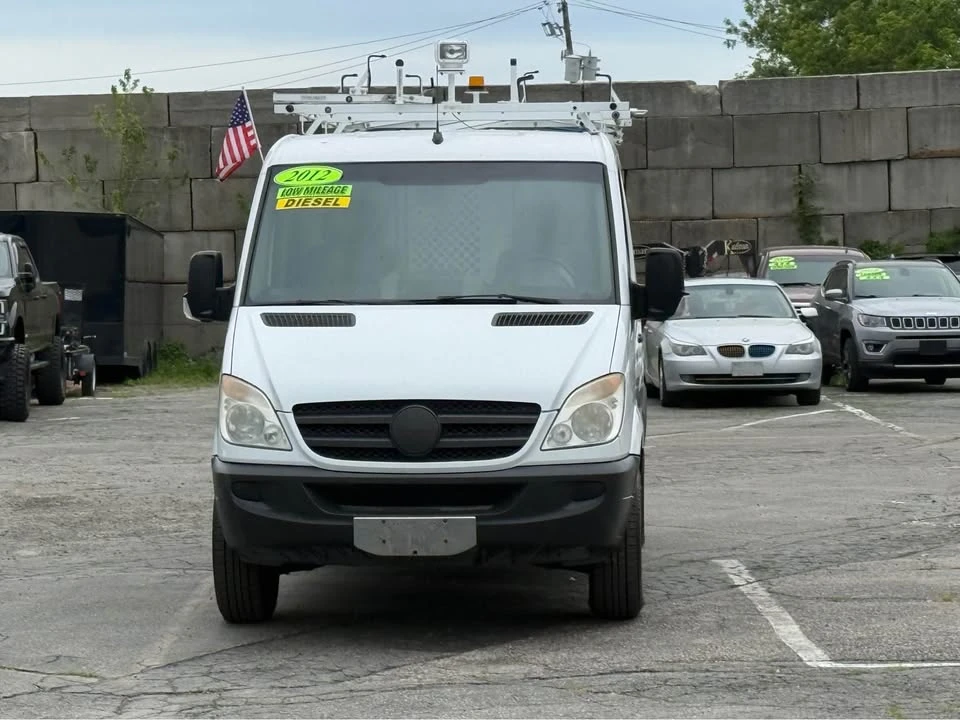 2012 Mercedes-Benz NCV3 Sprinter - Image 3 of 20