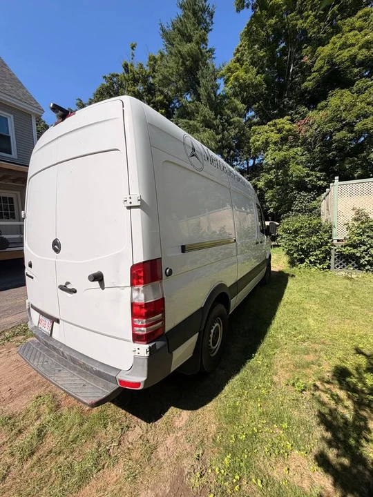 2012 Mercedes-Benz NCV3 Sprinter - Image 4 of 13