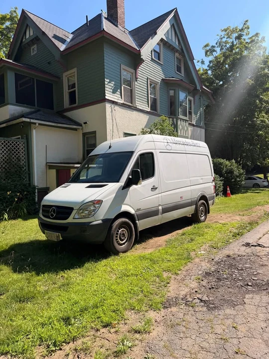 2012 Mercedes-Benz NCV3 Sprinter - Image 2 of 13
