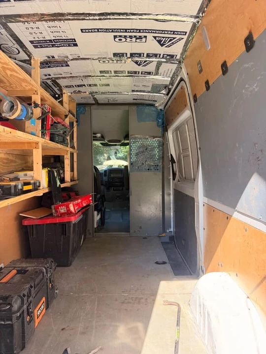 2012 Mercedes-Benz NCV3 Sprinter - Image 8 of 13