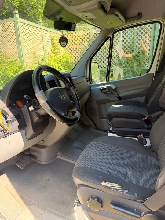 2012 Mercedes-Benz NCV3 Sprinter - Image 5 of 13