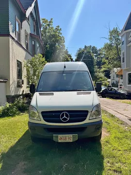 2012 Mercedes-Benz Sprinter 2500 Cargo High Roof w/144" WB Van 3D