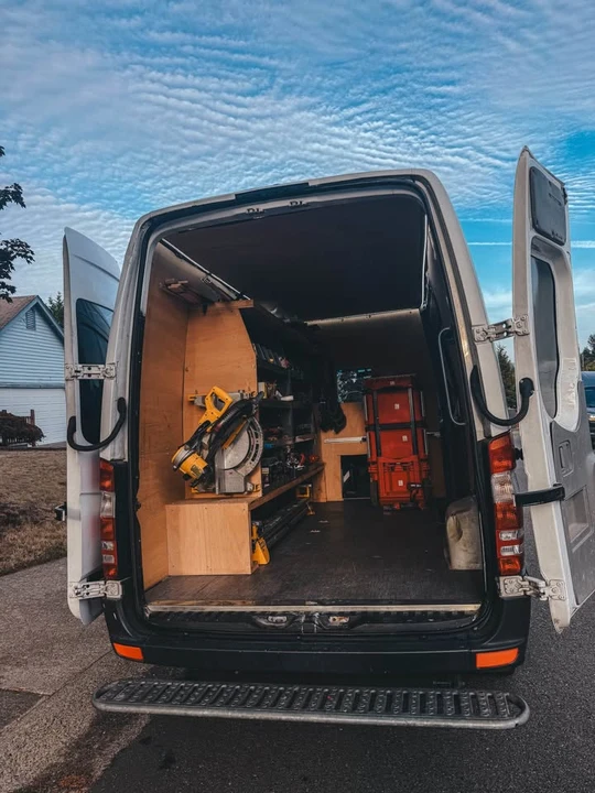2012 Mercedes-Benz NCV3 Sprinter - Image 5 of 15
