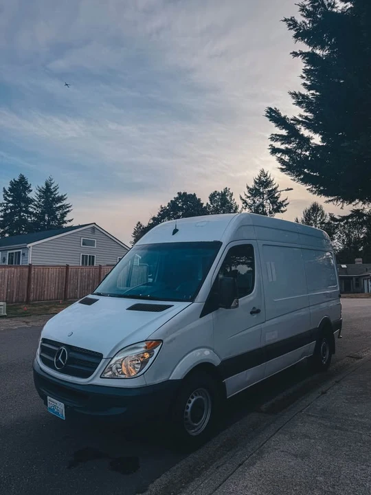 2012 Mercedes-Benz NCV3 Sprinter - Image 14 of 15
