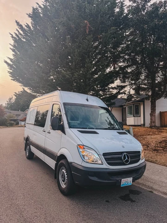 2012 Mercedes-Benz NCV3 Sprinter - Image 12 of 15