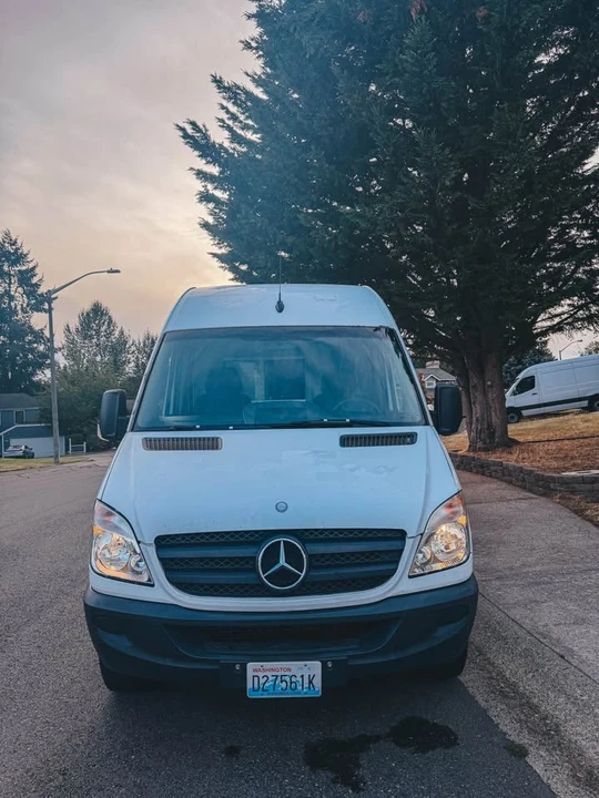 2012 Mercedes-Benz NCV3 Sprinter - Image 13 of 15