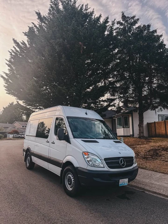 2012 Mercedes-Benz NCV3 Sprinter - Image 2 of 15