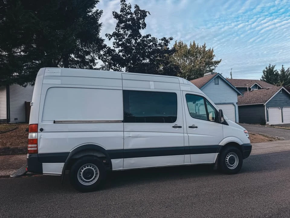 2012 Mercedes-Benz NCV3 Sprinter - Image 3 of 15