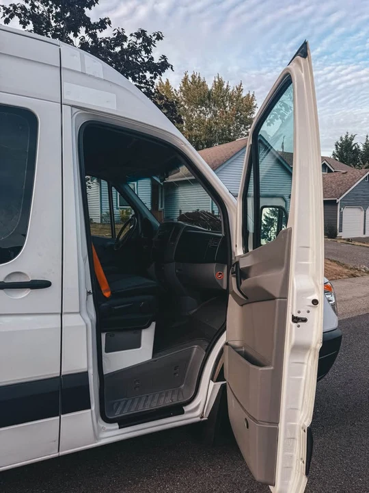 2012 Mercedes-Benz NCV3 Sprinter - Image 7 of 15