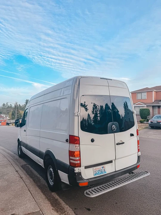 2012 Mercedes-Benz NCV3 Sprinter - Image 11 of 15