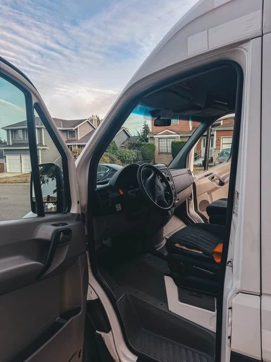 2012 Mercedes-Benz NCV3 Sprinter - Image 8 of 15