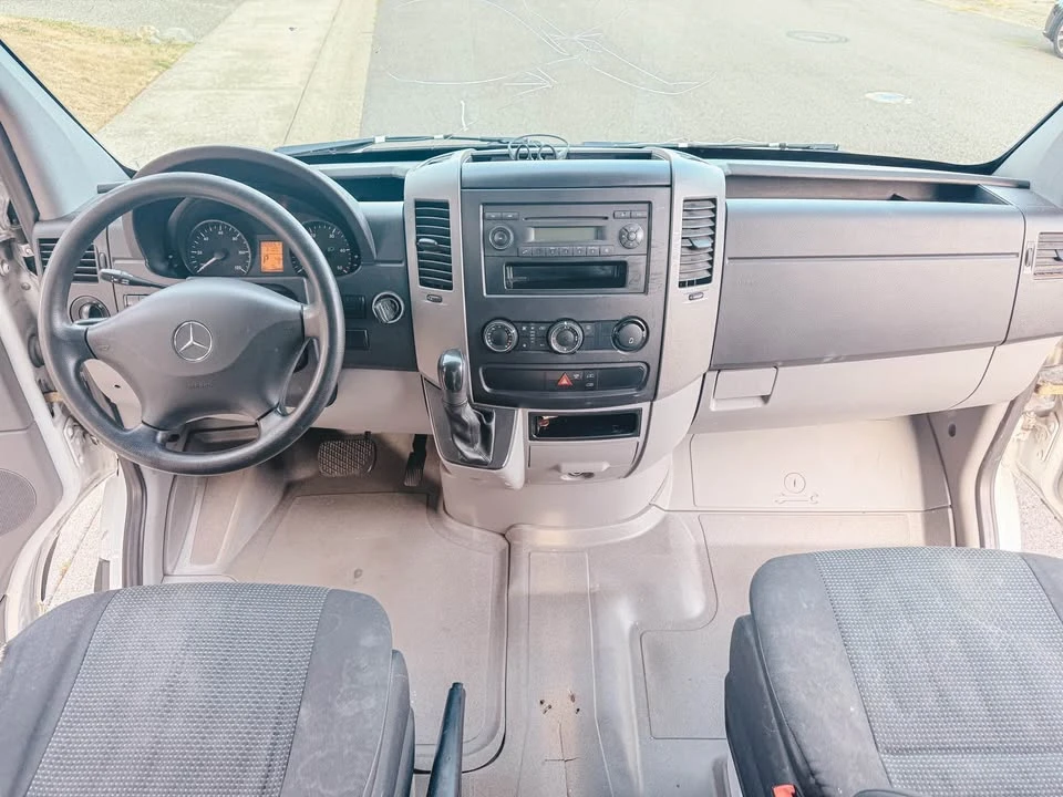 2012 Mercedes-Benz NCV3 Sprinter - Image 10 of 15