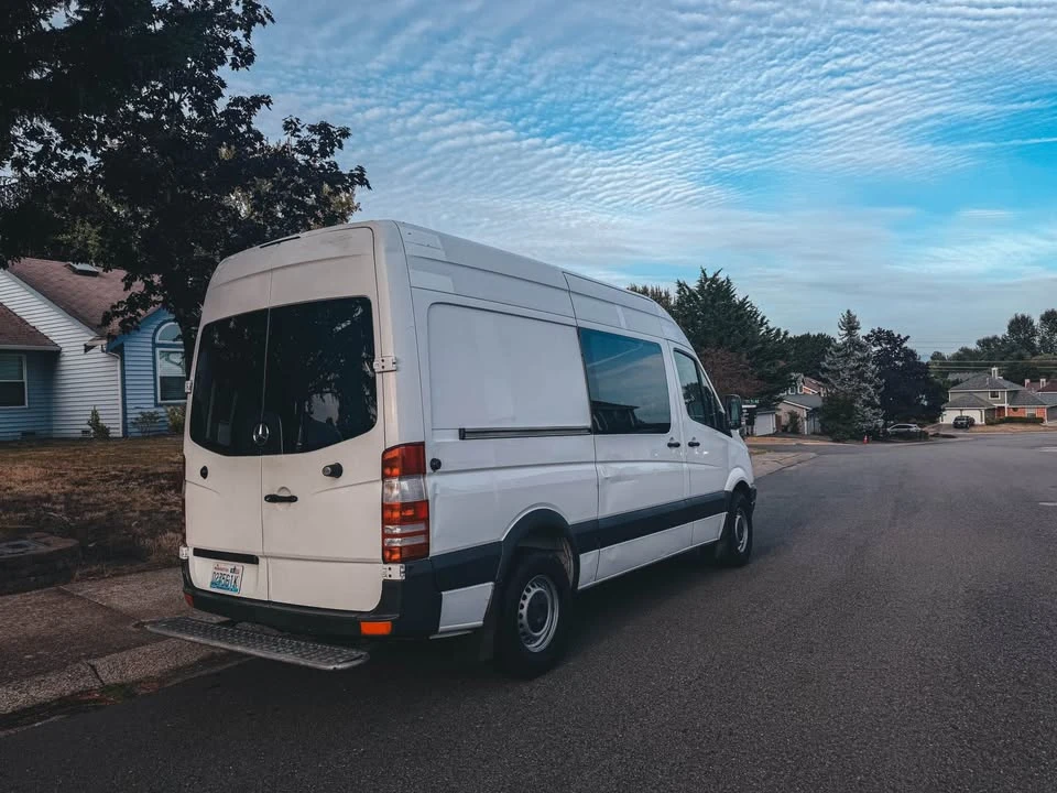 2012 Mercedes-Benz NCV3 Sprinter - Image 4 of 15