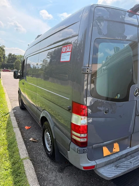 2012 Mercedes-Benz NCV3 Sprinter - Image 2 of 7